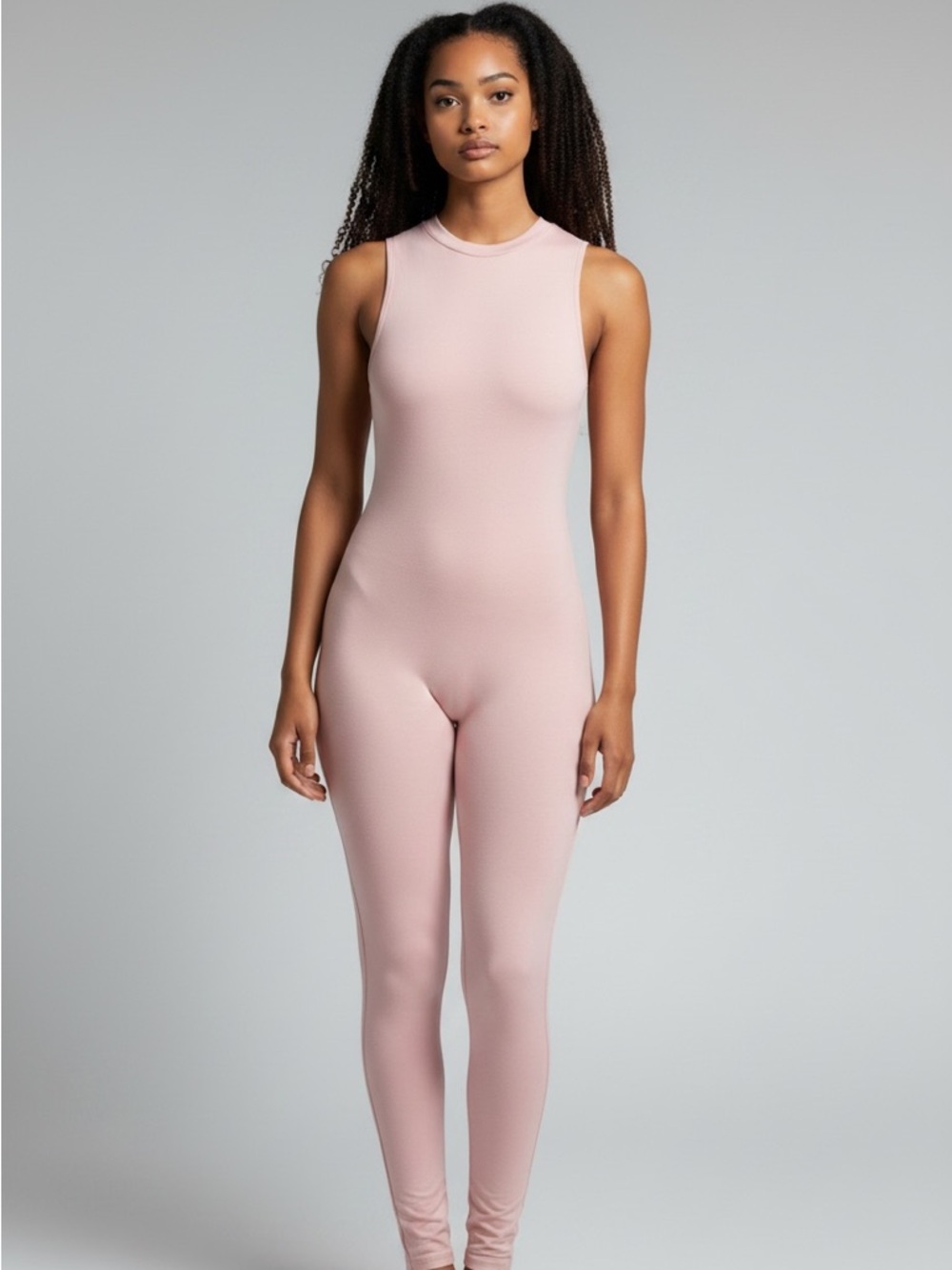 Rose color jumper size small